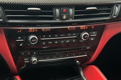 2016 BMW X5 M Base