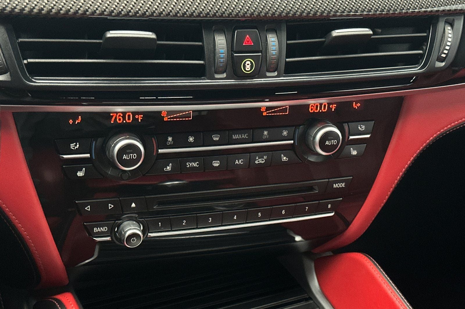 2016 BMW X5 M Base