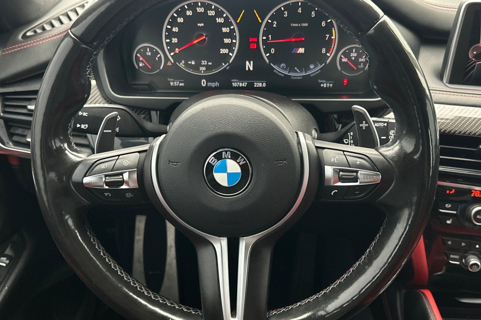 2016 BMW X5 M Base