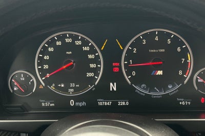 2016 BMW X5 M Base