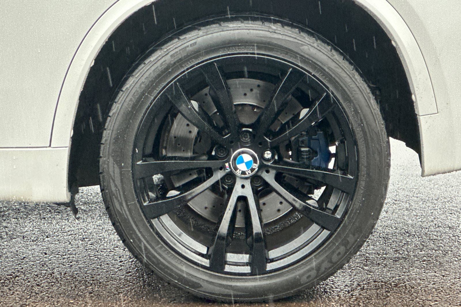 2016 BMW X5 M Base