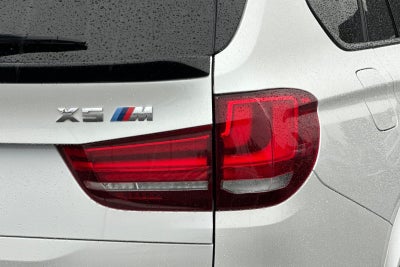 2016 BMW X5 M Base