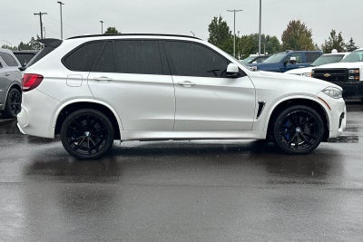 2016 BMW X5 M Base
