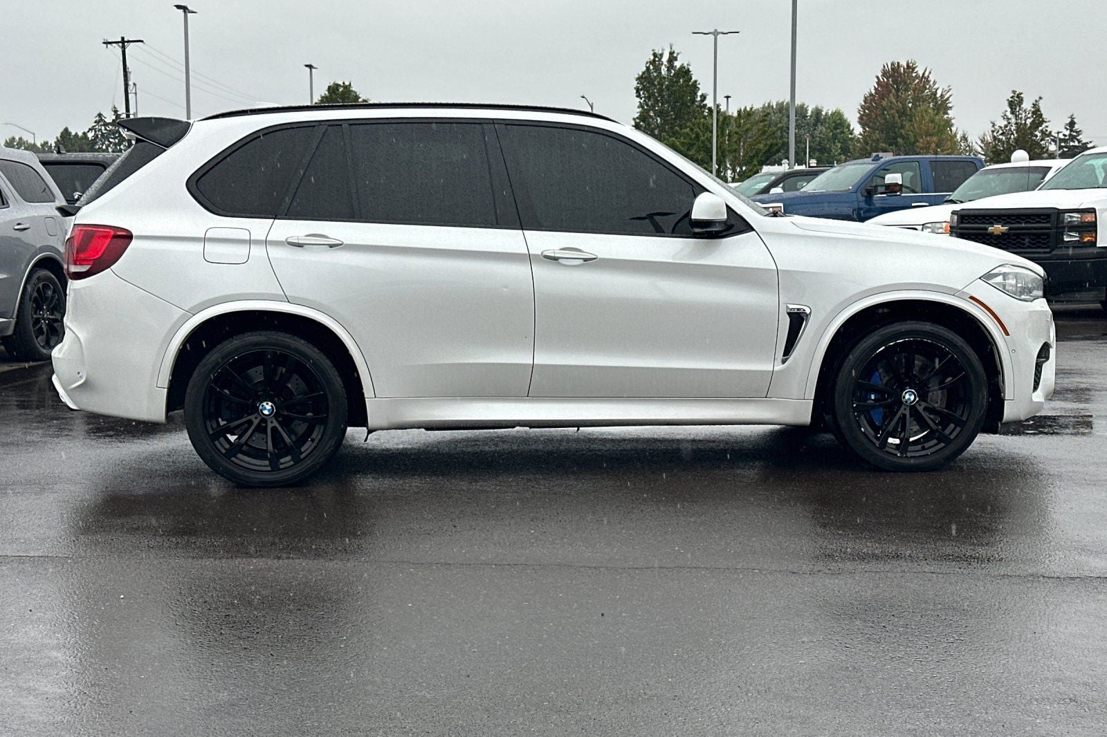 2016 BMW X5 M Base