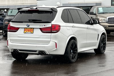 2016 BMW X5 M Base
