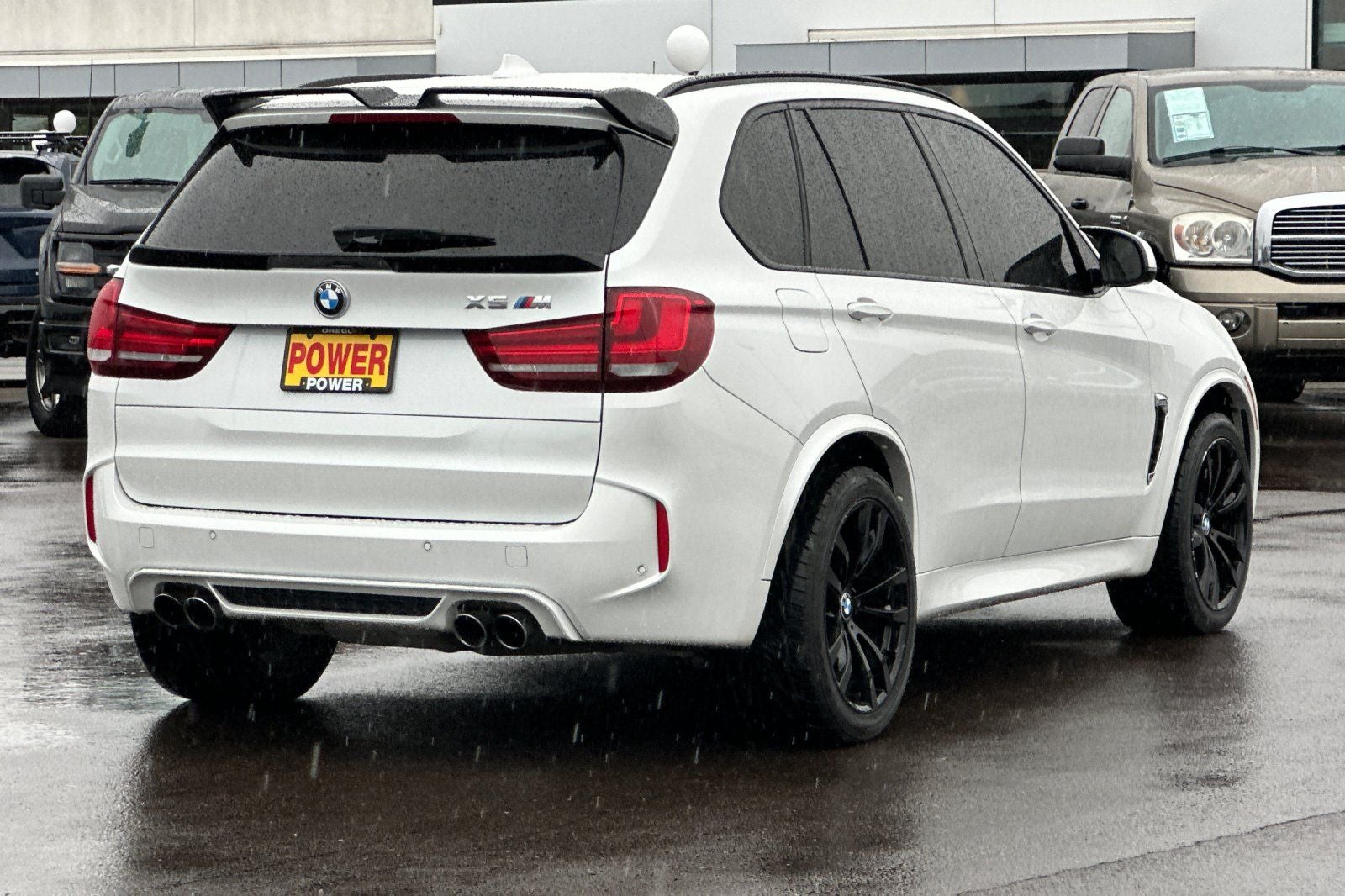 2016 BMW X5 M Base