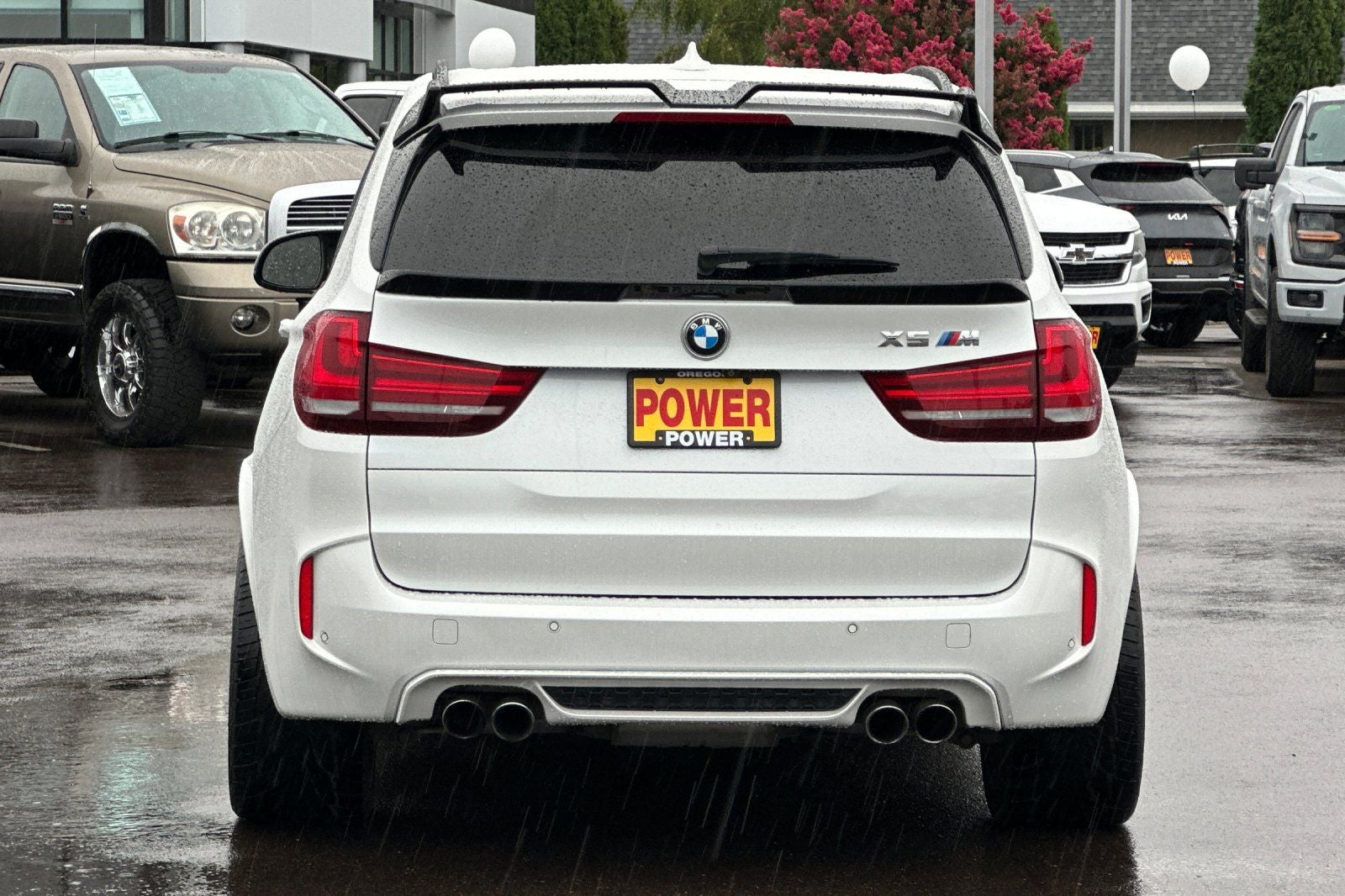 2016 BMW X5 M Base