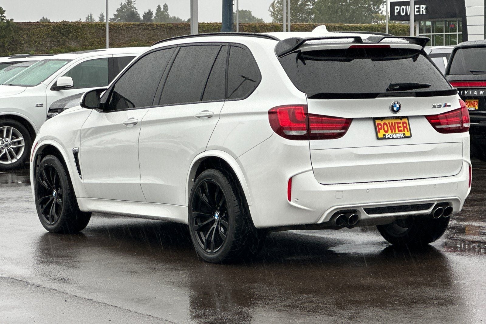 2016 BMW X5 M Base