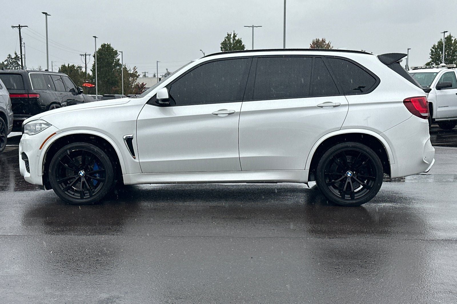 2016 BMW X5 M Base