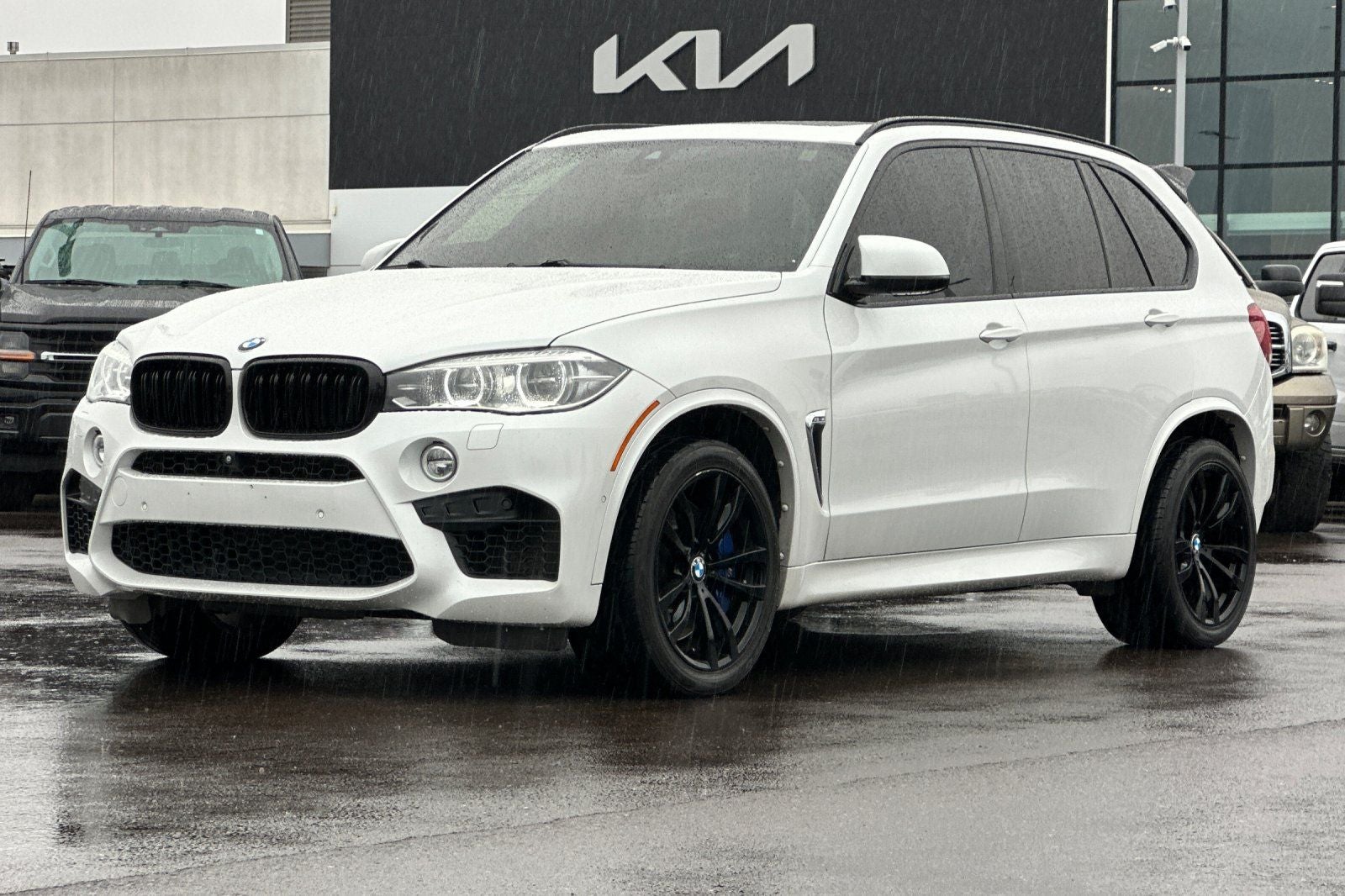 2016 BMW X5 M Base