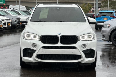 2016 BMW X5 M Base