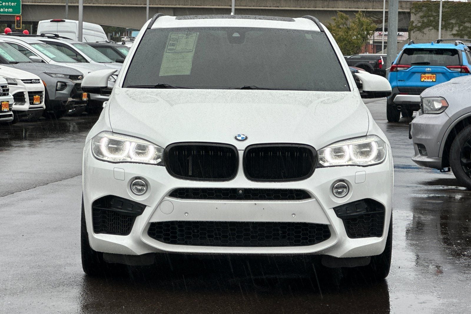 2016 BMW X5 M Base