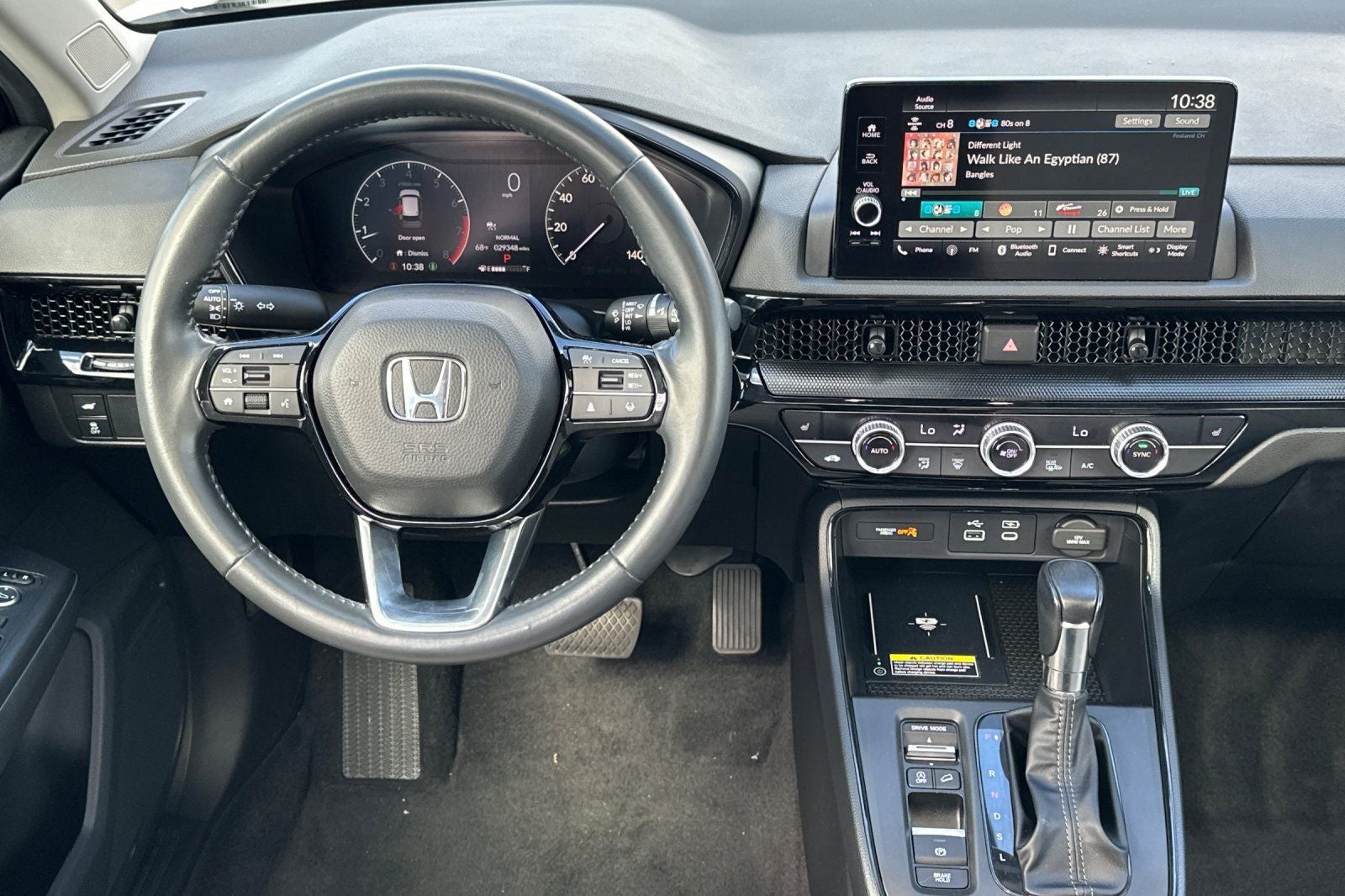 2023 Honda CR-V EX-L