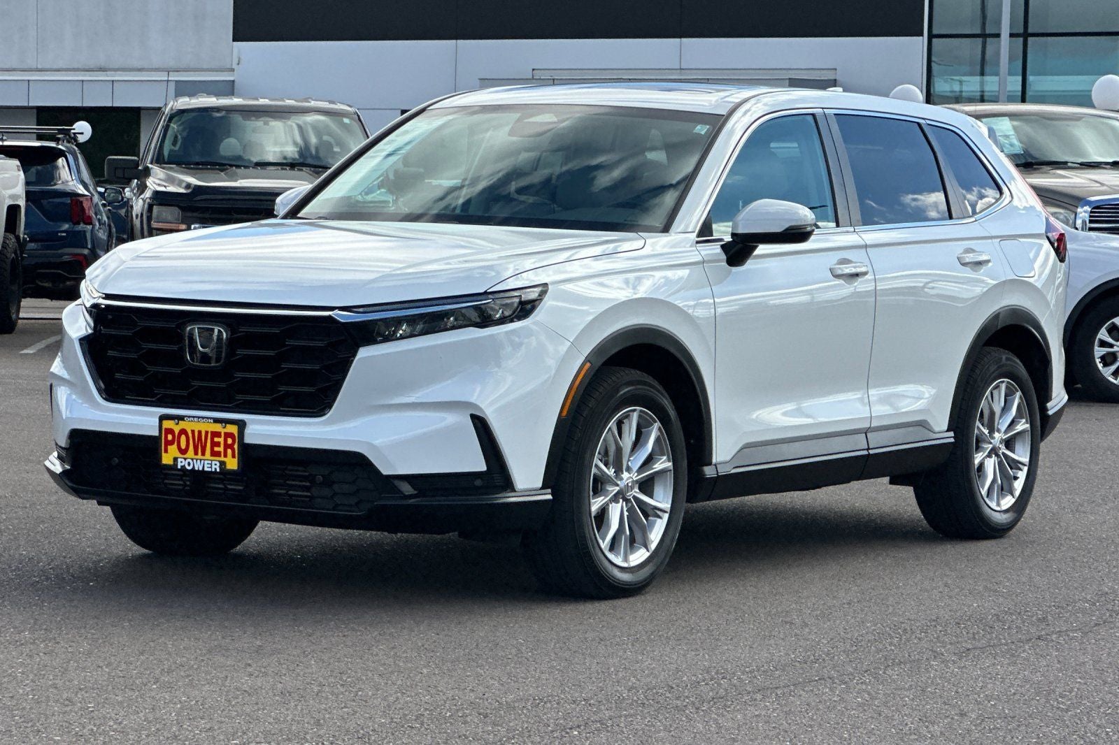 2023 Honda CR-V EX-L