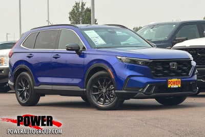2024 Honda CR-V Hybrid Sport