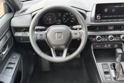 2024 Honda CR-V Hybrid Sport