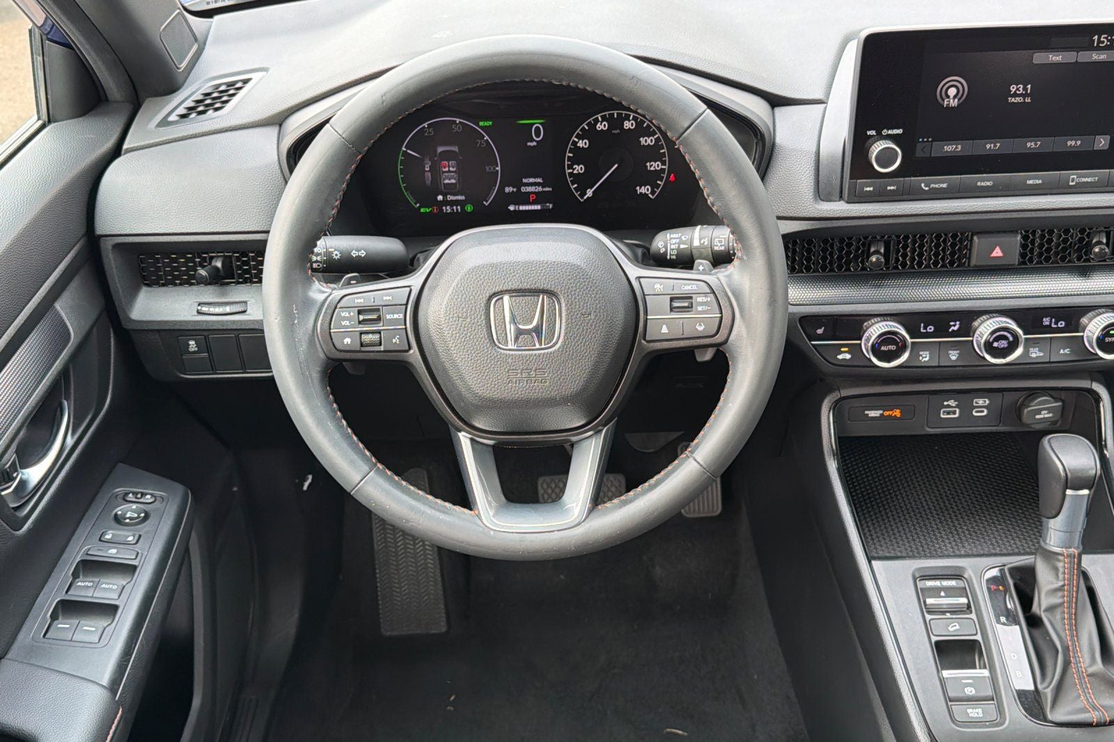 2024 Honda CR-V Hybrid Sport