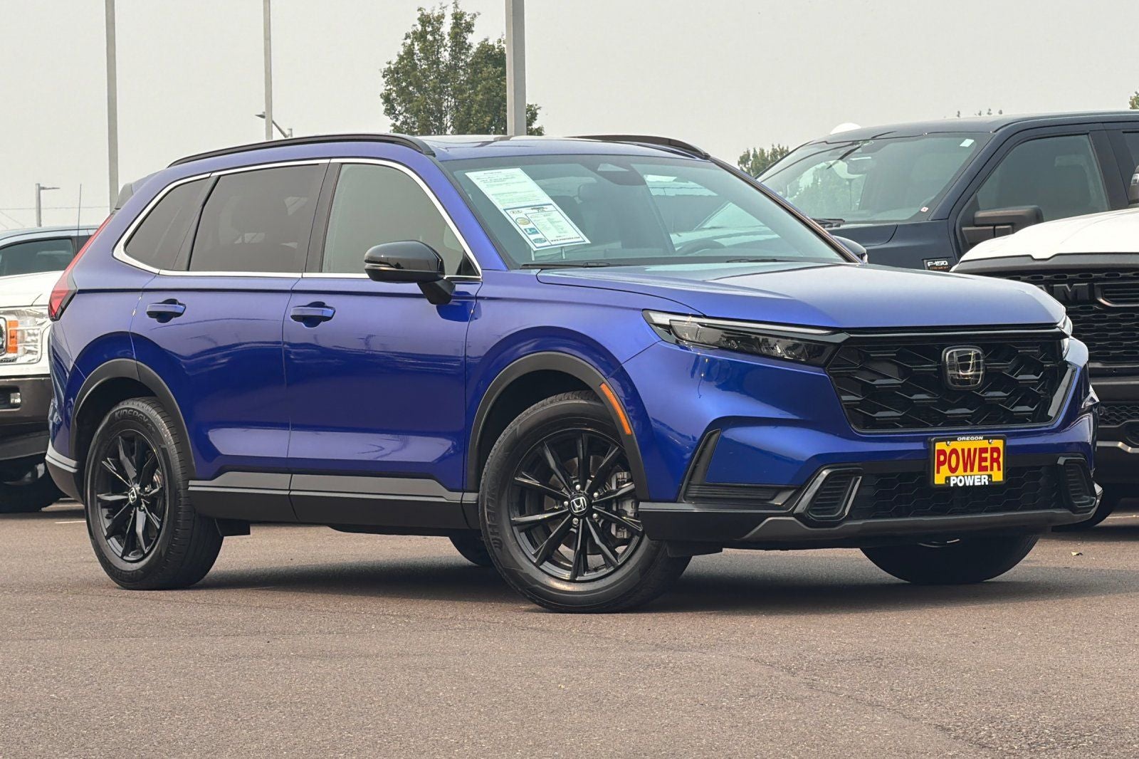 2024 Honda CR-V Hybrid Sport