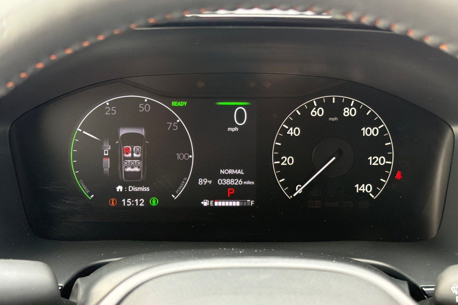 2024 Honda CR-V Hybrid Sport