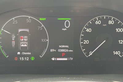 2024 Honda CR-V Hybrid Sport