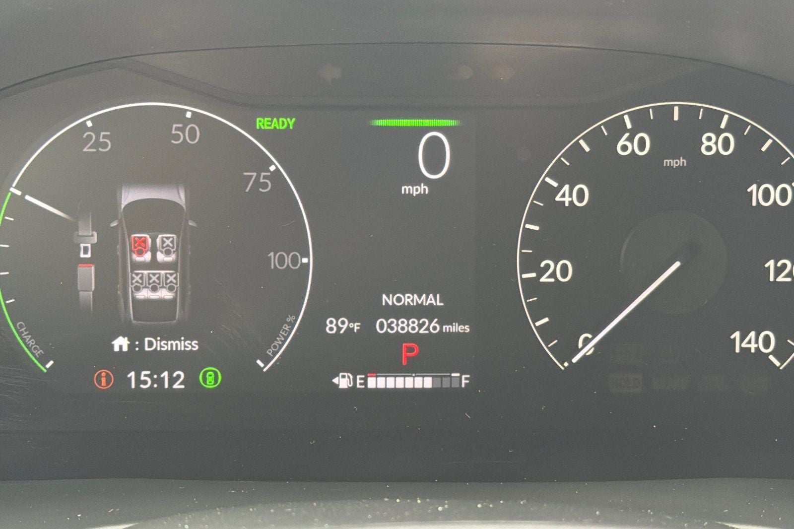 2024 Honda CR-V Hybrid Sport
