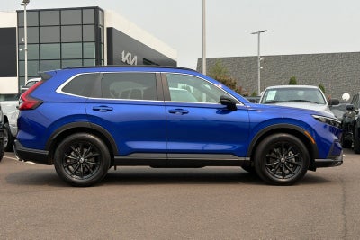 2024 Honda CR-V Hybrid Sport
