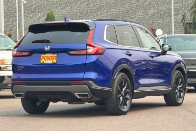 2024 Honda CR-V Hybrid Sport