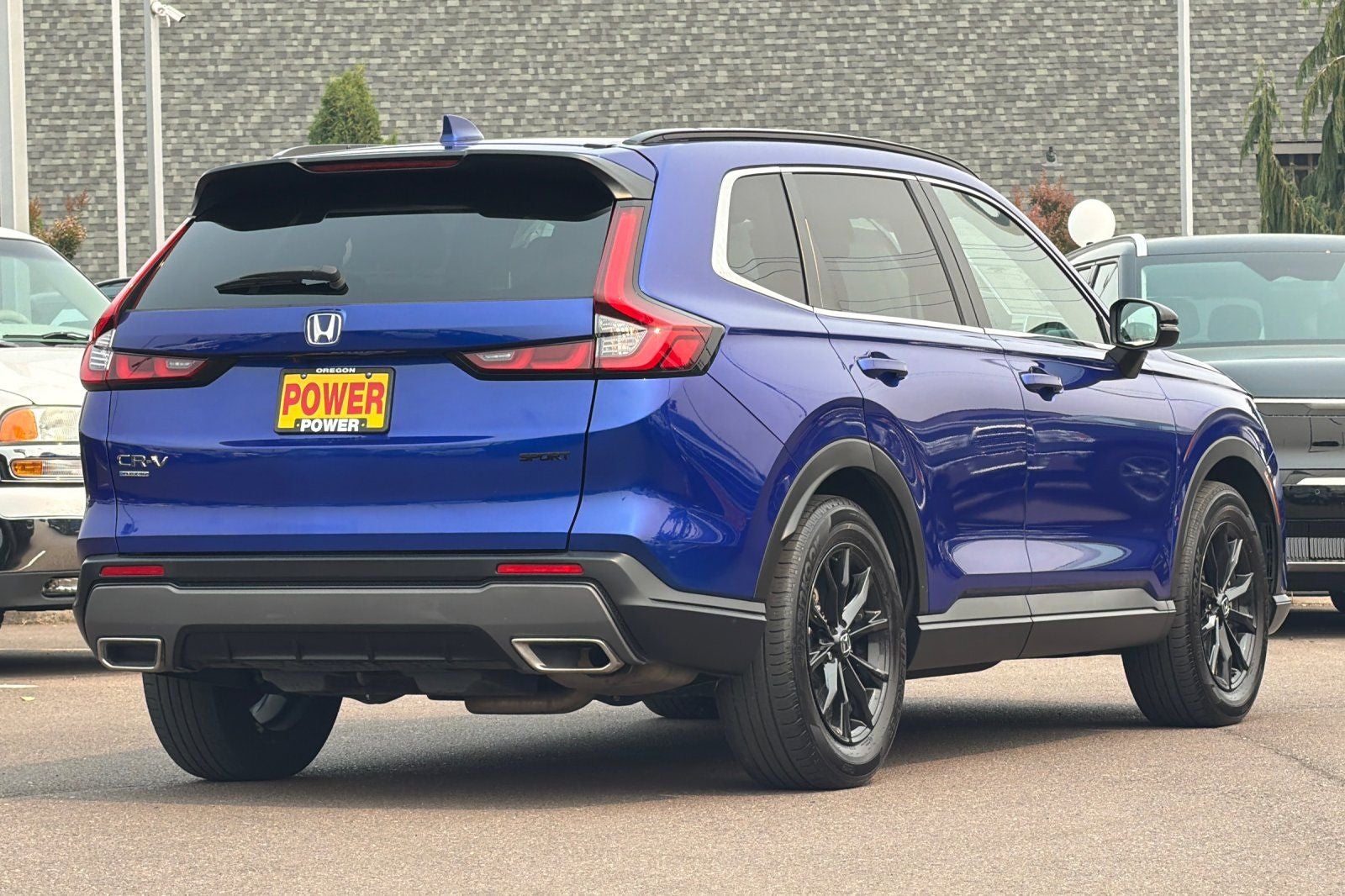 2024 Honda CR-V Hybrid Sport