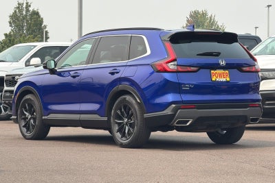 2024 Honda CR-V Hybrid Sport