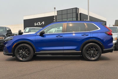 2024 Honda CR-V Hybrid Sport