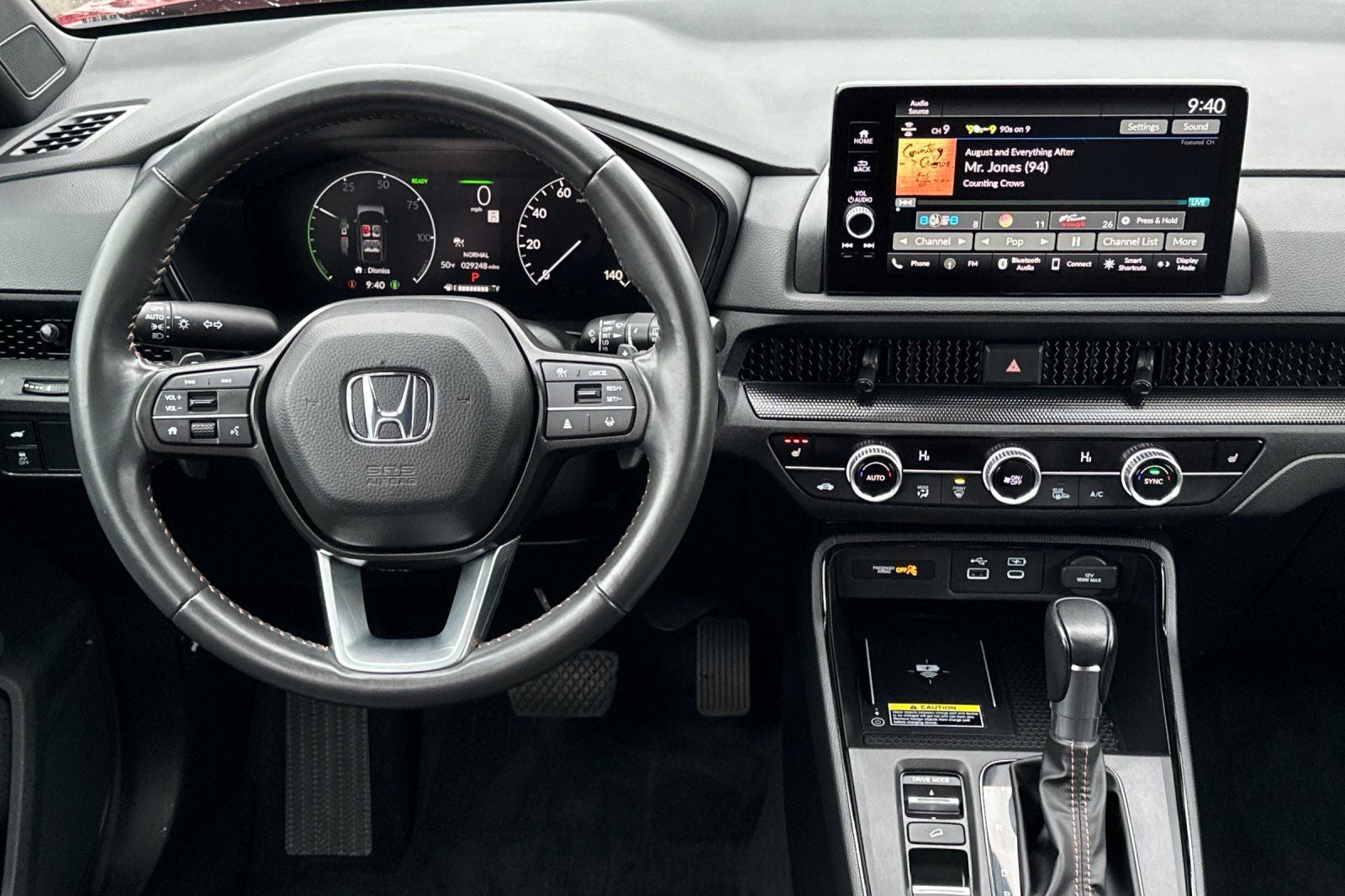 2024 Honda CR-V Hybrid Sport-L