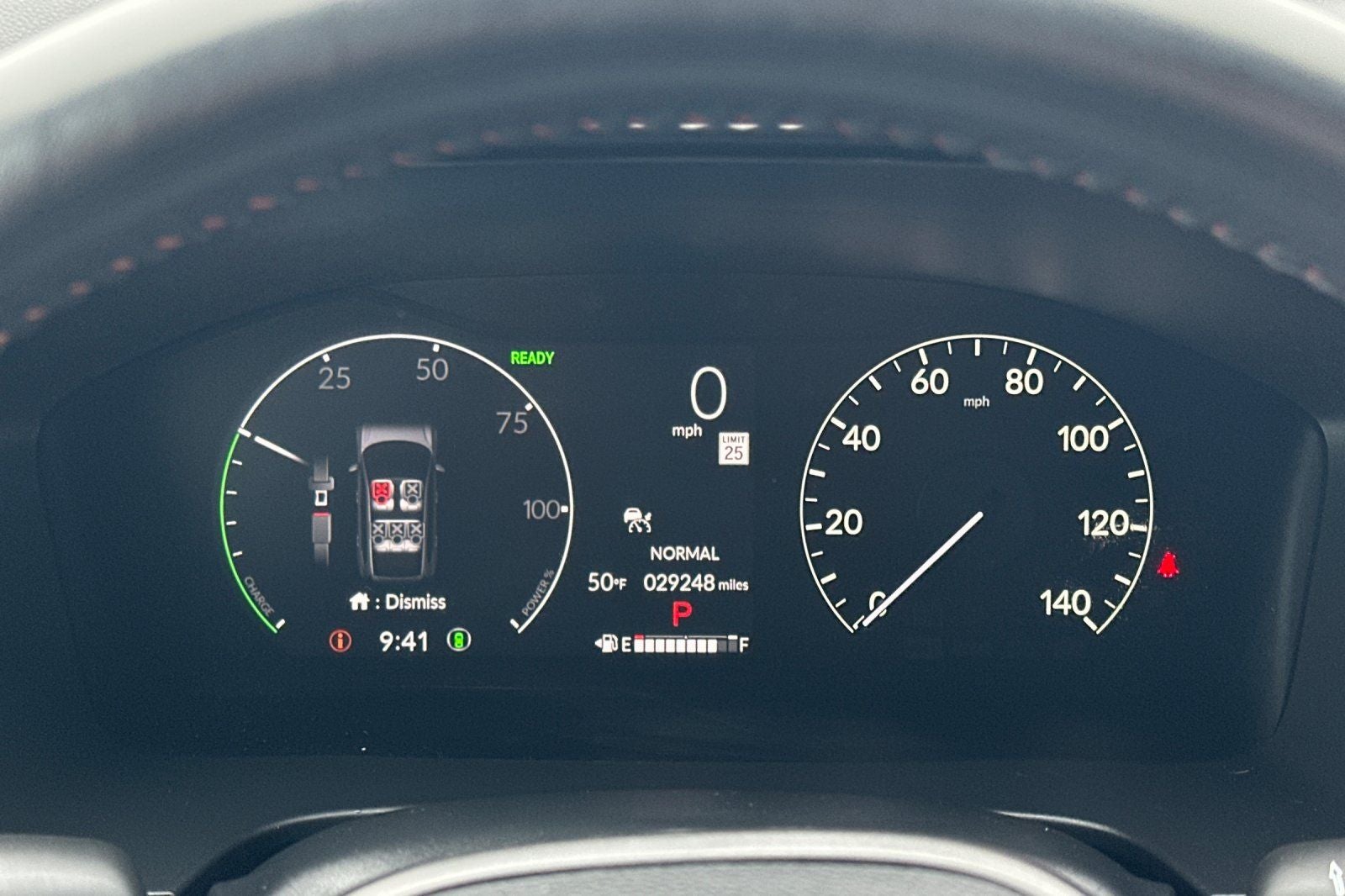 2024 Honda CR-V Hybrid Sport-L