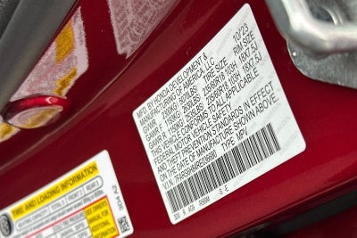 2024 Honda CR-V Hybrid Sport-L