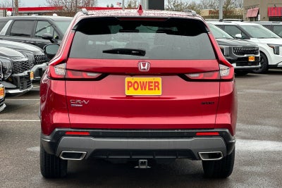2024 Honda CR-V Hybrid Sport-L
