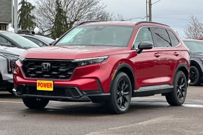 2024 Honda CR-V Hybrid Sport-L