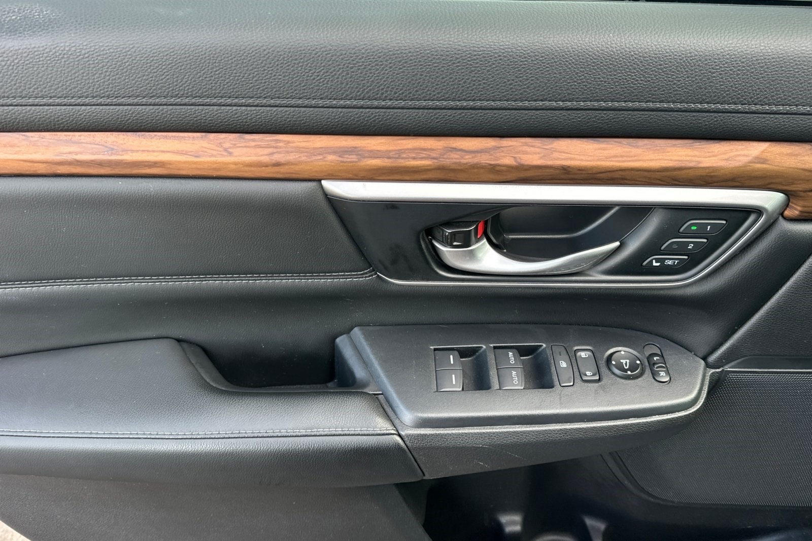 2020 Honda CR-V Hybrid Touring