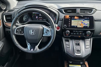 2020 Honda CR-V Hybrid Touring