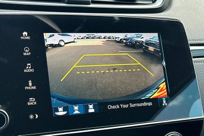 2020 Honda CR-V Hybrid Touring