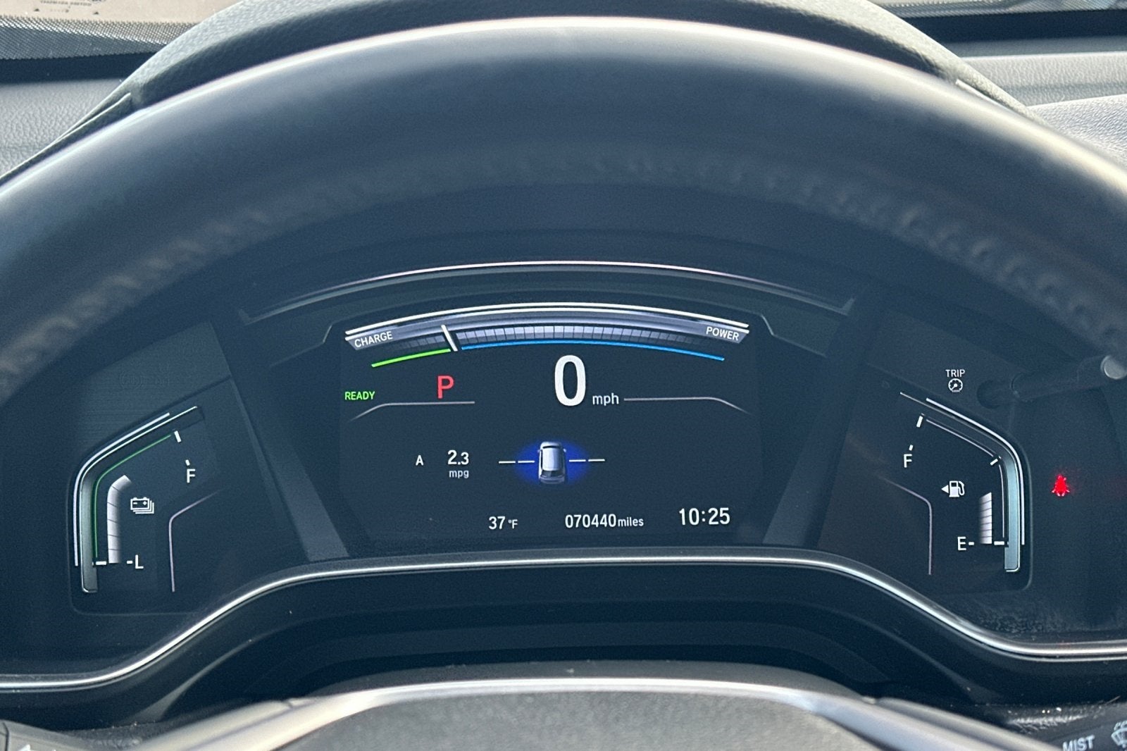 2020 Honda CR-V Hybrid Touring