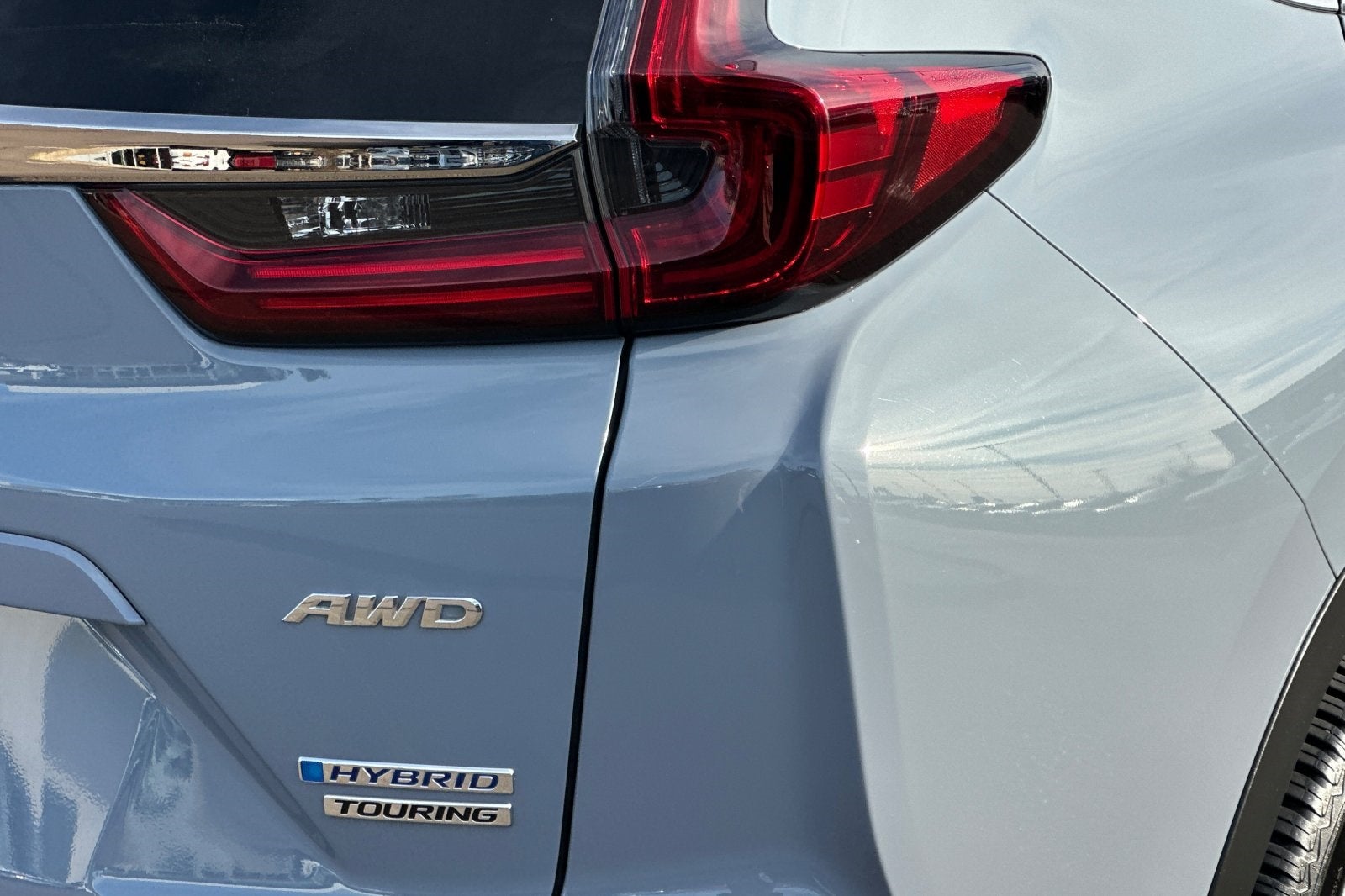 2020 Honda CR-V Hybrid Touring