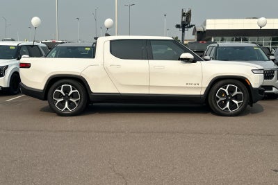 2023 Rivian R1T Adventure