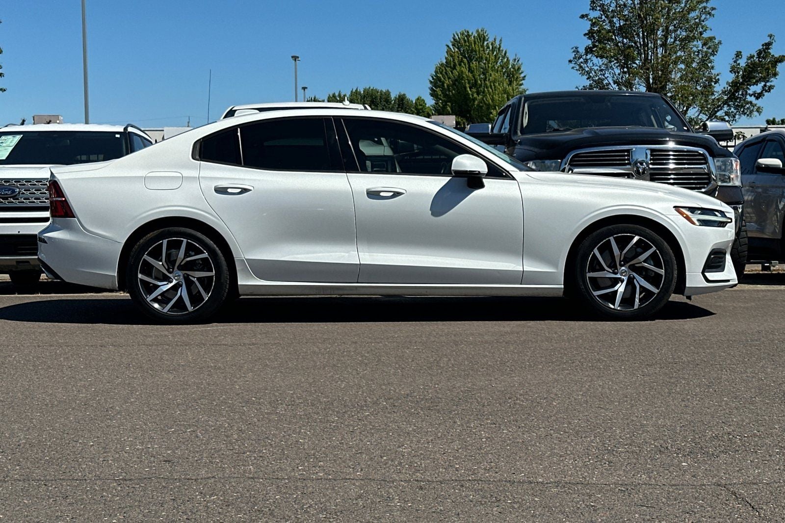 2019 Volvo S60 T6 Momentum
