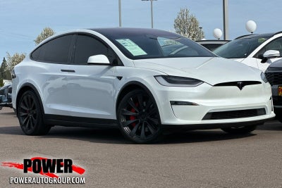 2023 Tesla Model X Plaid