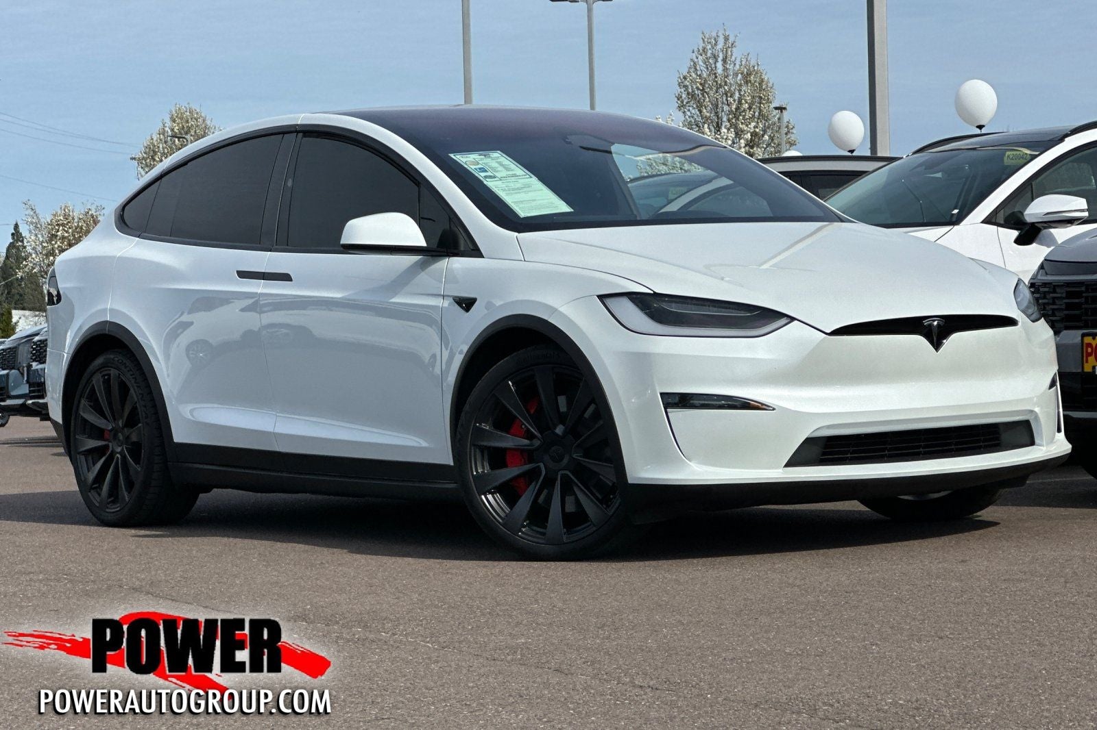 2023 Tesla Model X Plaid