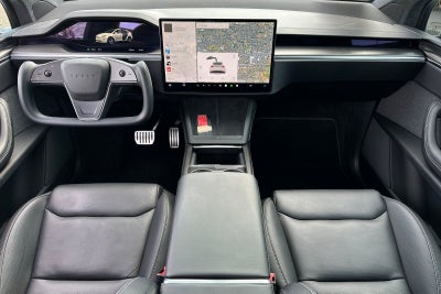 2023 Tesla Model X Plaid