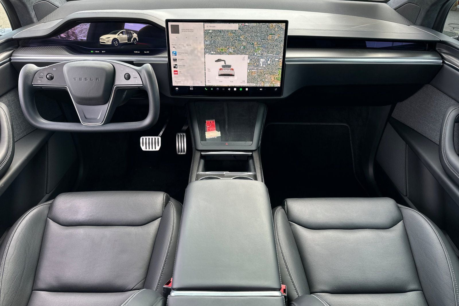 2023 Tesla Model X Plaid