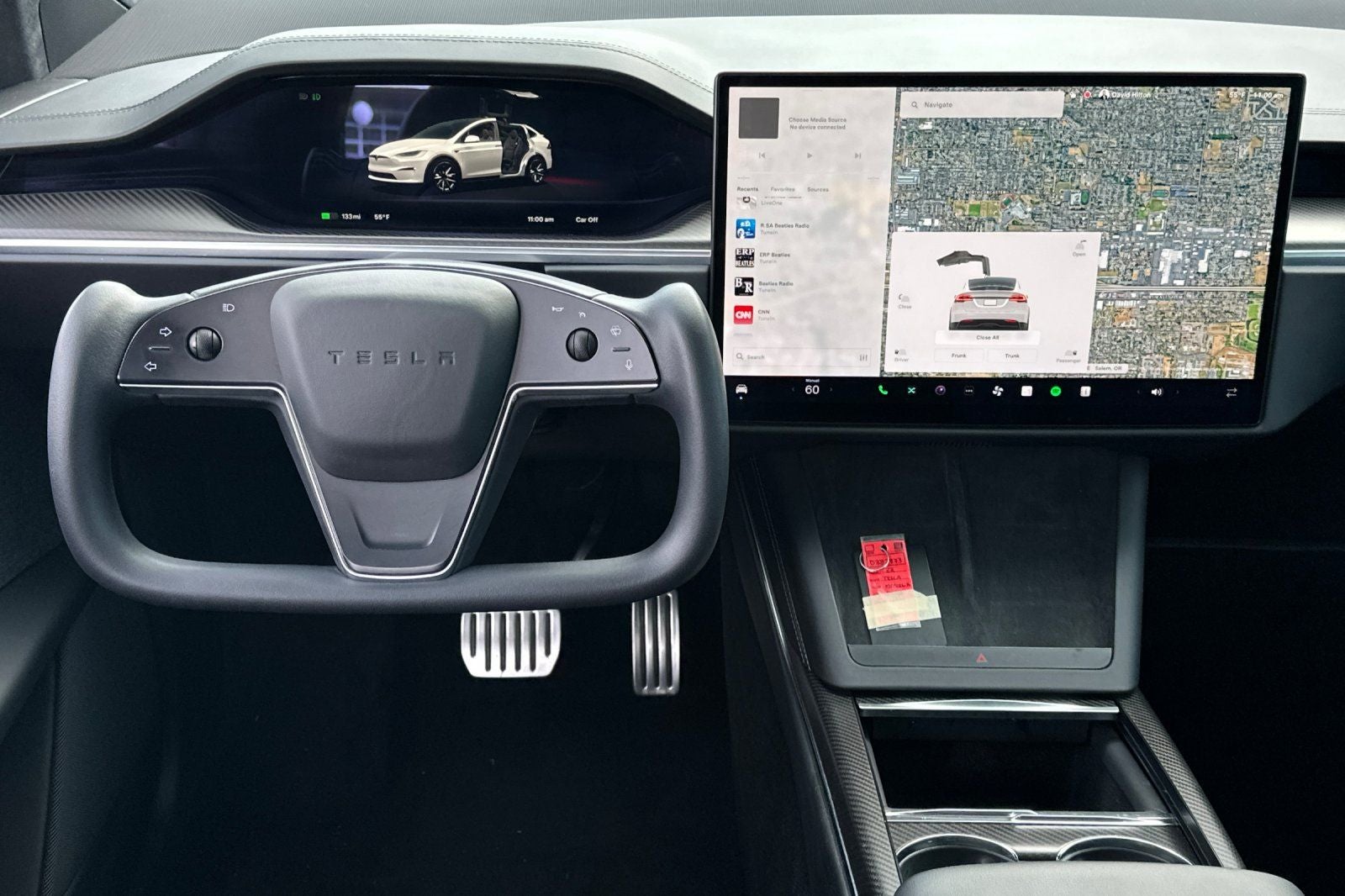 2023 Tesla Model X Plaid