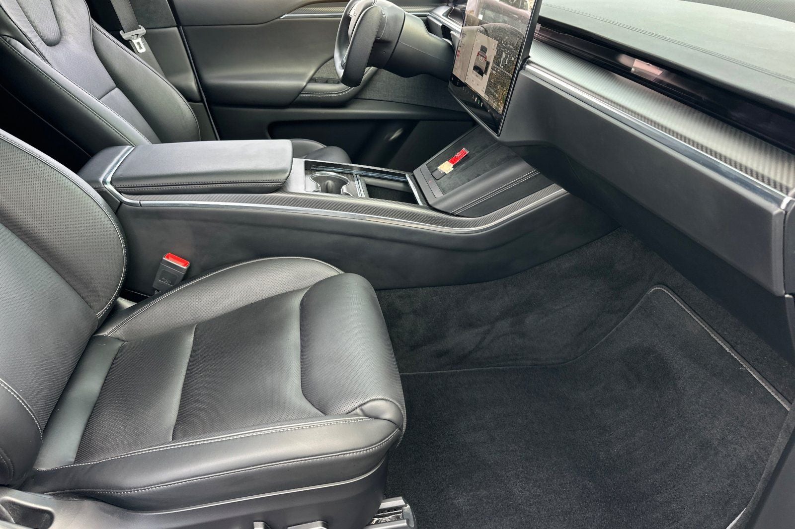 2023 Tesla Model X Plaid