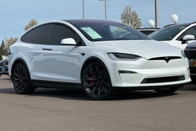 2023 Tesla Model X Plaid