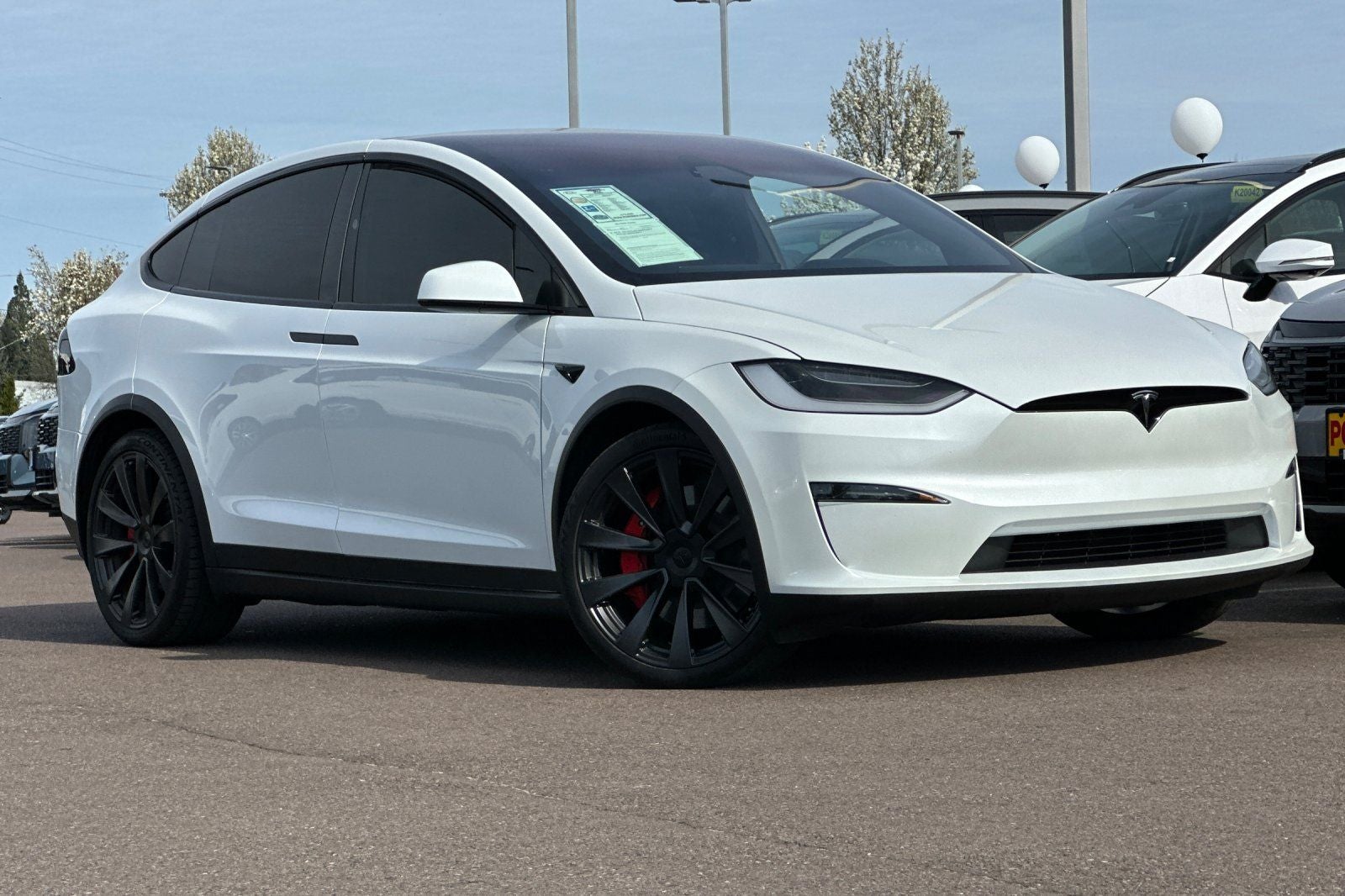 2023 Tesla Model X Plaid